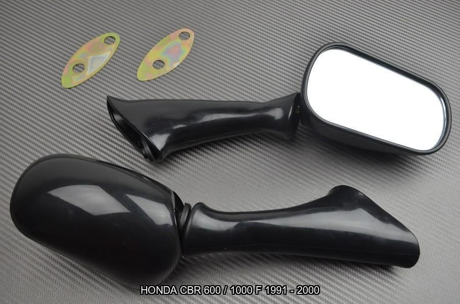 Set spiegels voor HONDA CBR 600 1000 F 1991 2000 1993 1995