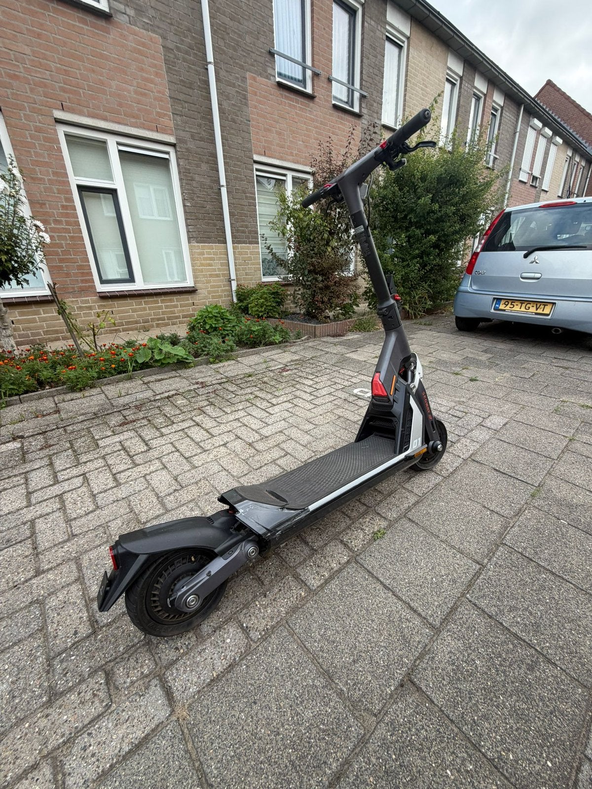 Segway gt1 topsnelheid 70, Ophalen, Zo goed als nieuw, Elektrische step (E-scooter)