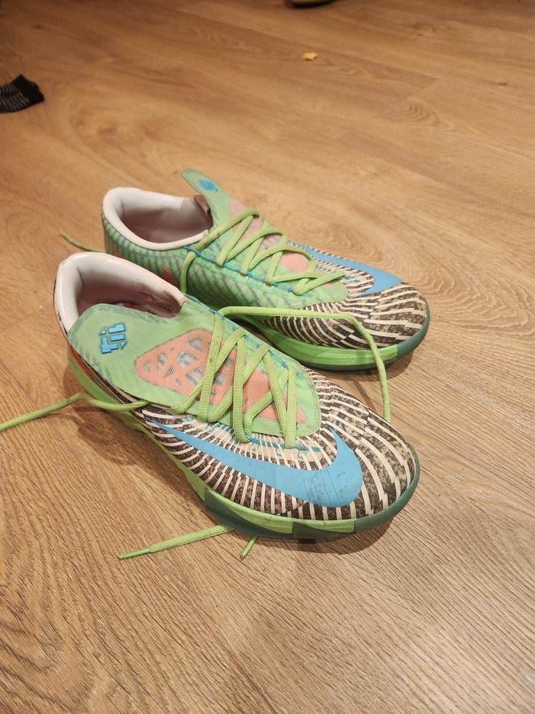 Nike KD VI (6) Basketball Schoenen, Overige kleuren, Nike, Ophalen of Verzenden, Sneakers of Gympen
