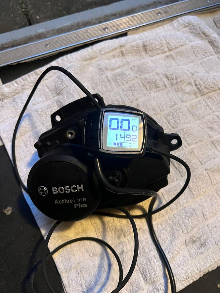 Bosch active line plus+, Fietsen en Brommers, Fietsonderdelen, Ophalen of Verzenden