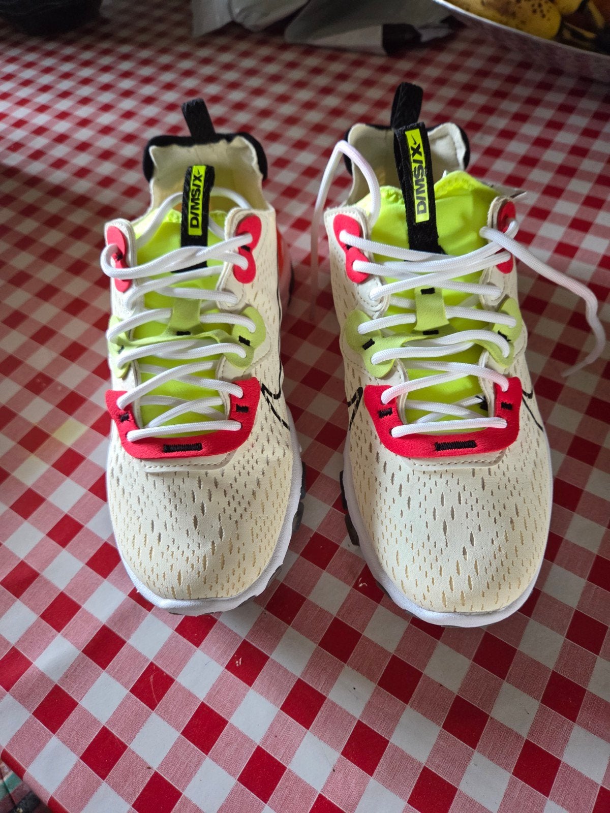 Nieuwe Nike React Vision D/MS/X Maat 38, Overige kleuren, Nike, Nieuw, Ophalen of Verzenden