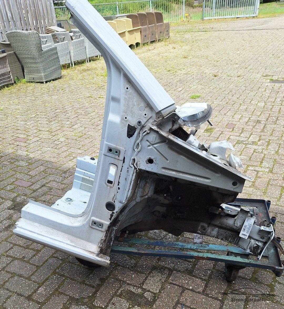 VW Up Snijdeel chassis balk dorpel A stijl rechts voor., Auto-onderdelen, Carrosserie en Plaatwerk, Ophalen, Gebruikt, Seat, -