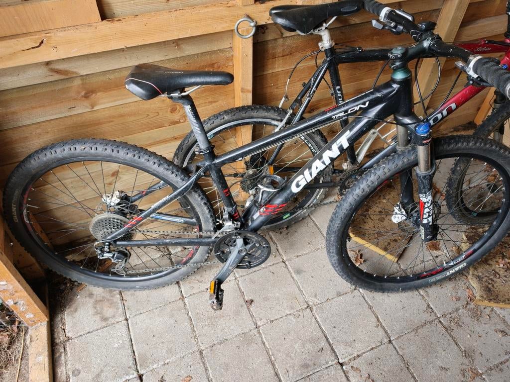 Giant mtb small, Ophalen, Gebruikt, Giant