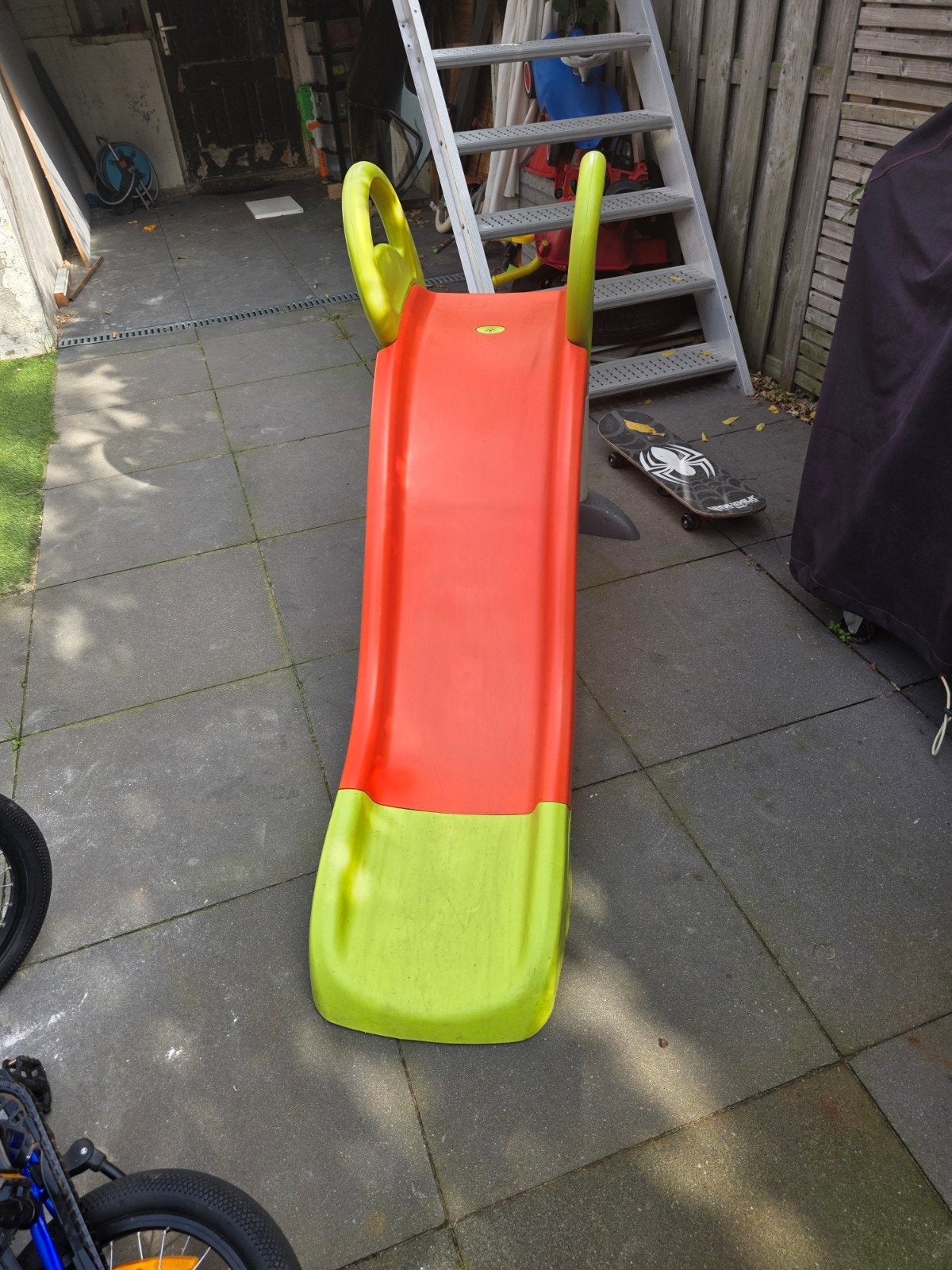 smoby glijbaan, Ophalen, Zo goed als nieuw, Glijbaan