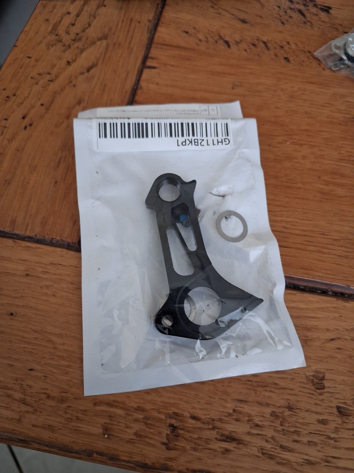 Derailleurhanger voor racefiets, Ophalen of Verzenden