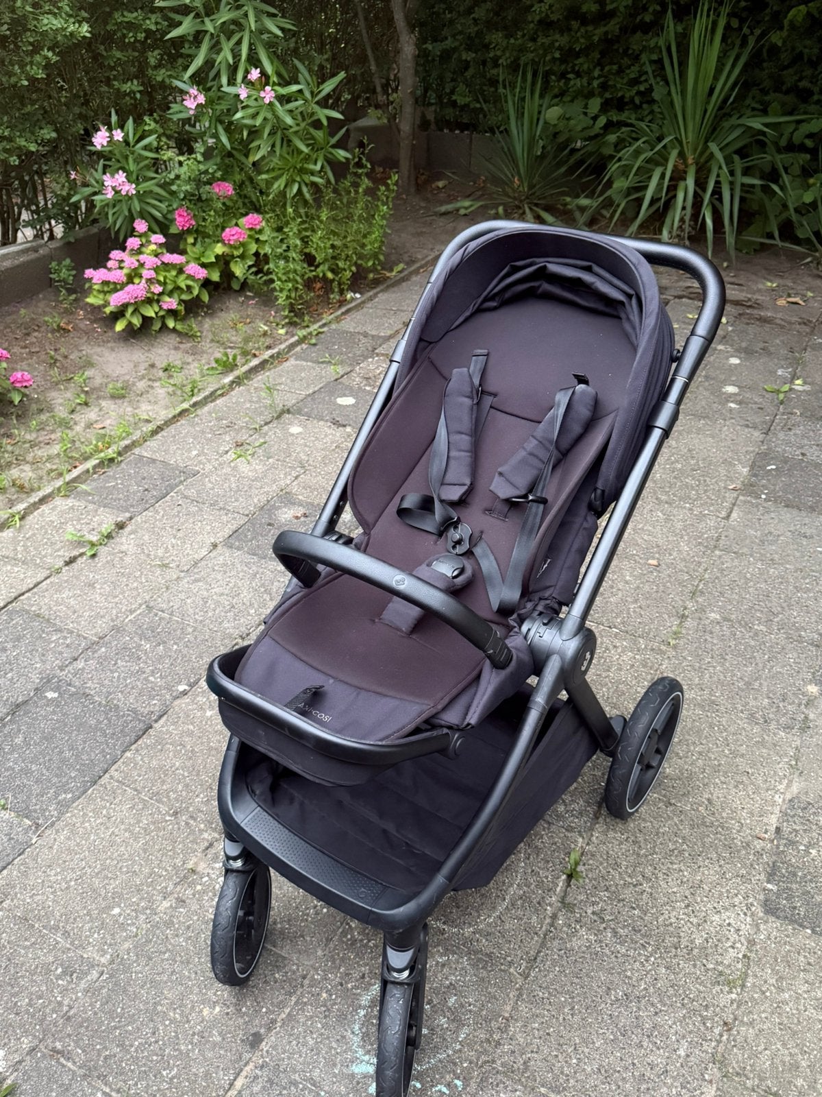 Oria kinderwagen, Ophalen of Verzenden, Zo goed als nieuw