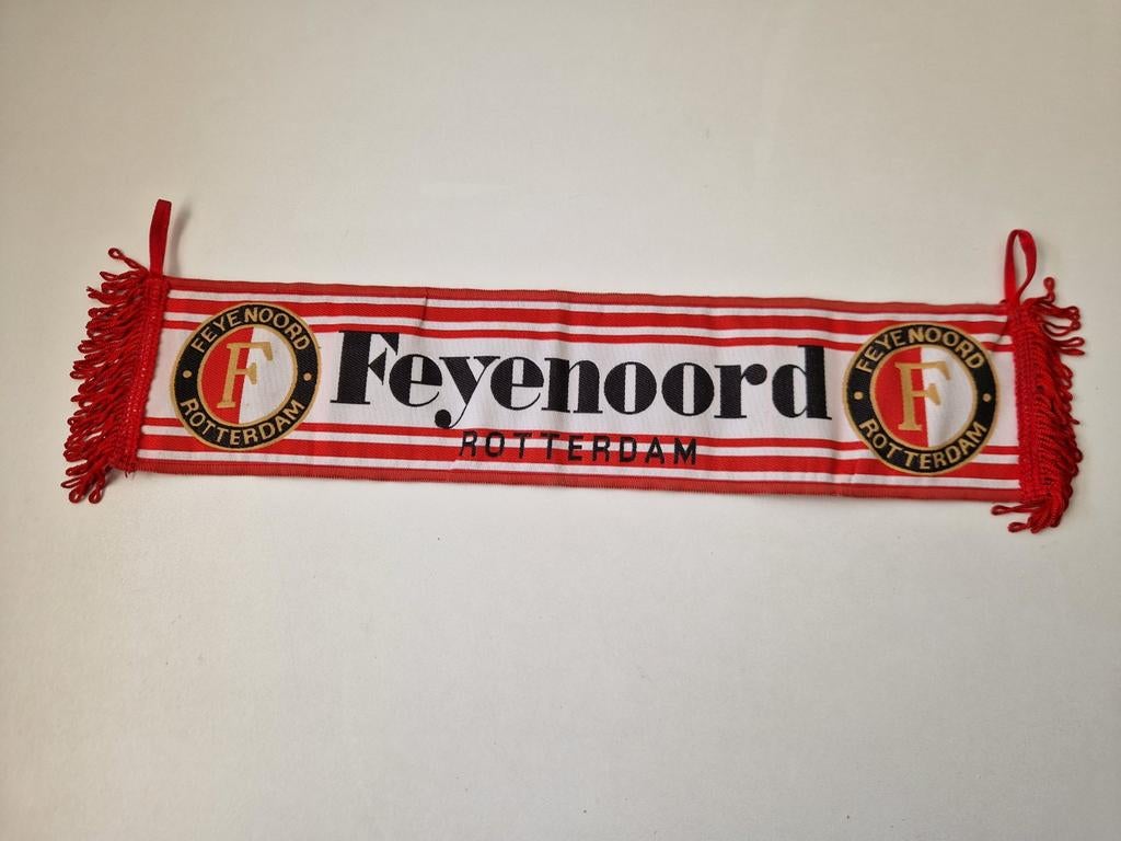 Feyenoord auto vlag, Verzenden, Feyenoord, Overige typen