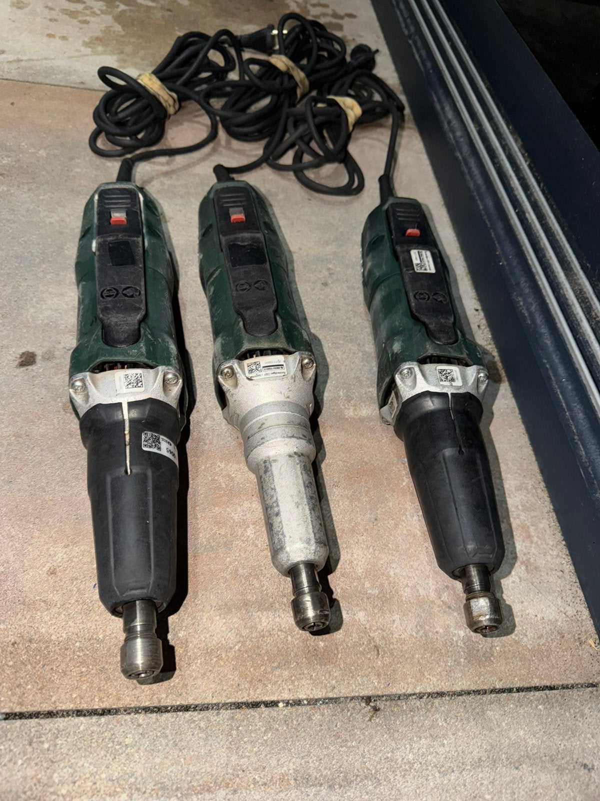 Stiftslijper metabo GE 710 plus, Verzenden, Overige typen, Metabo, Gebruikt