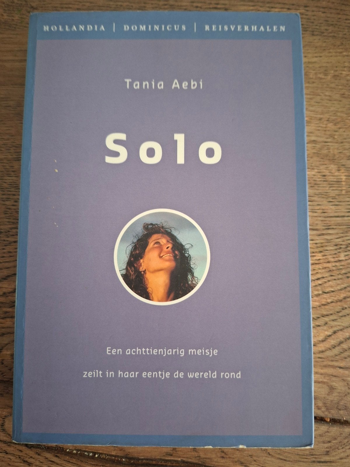 Solo - Tania Aebi, Ophalen of Verzenden, Zo goed als nieuw, Europa