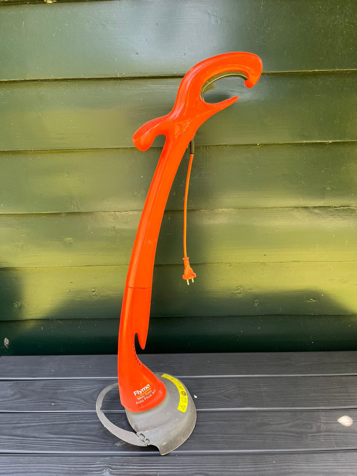 Flymo grastrimmer, Tuin en Terras, Grastrimmers, Ophalen of Verzenden, Zo goed als nieuw, 10 tot 30 cm, Elektrisch
