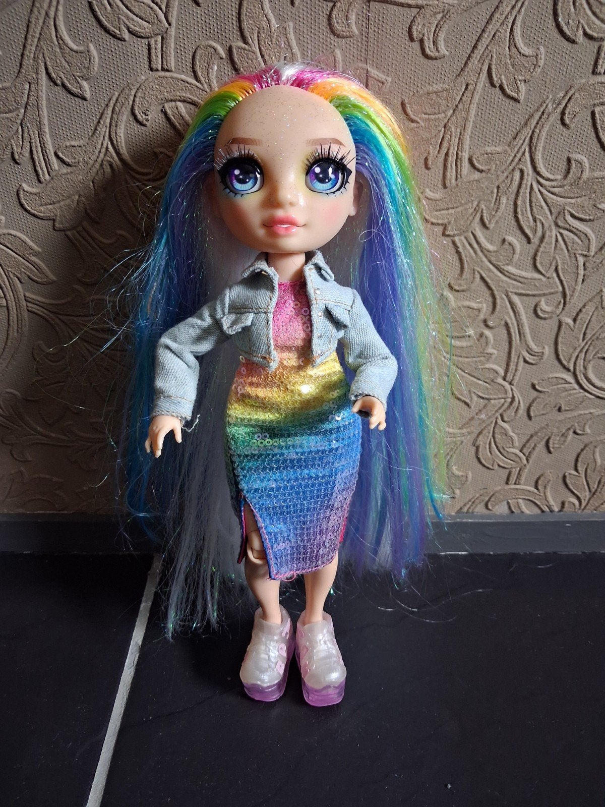 Rainbow high pop, Verzamelen, Poppen, Ophalen
