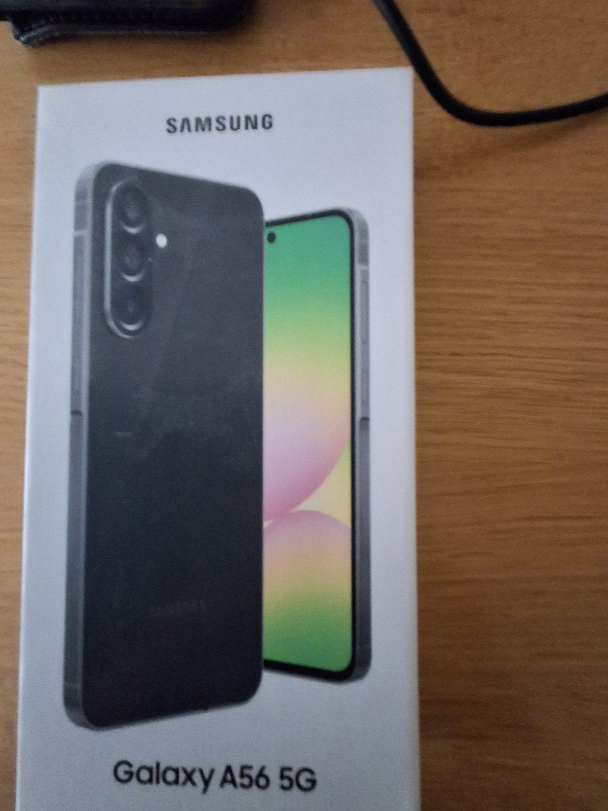 Samsung galaxy a56 5G goed werkend Met hoesje en oplaadkabel, Telecommunicatie, Mobiele telefoons | Samsung, Ophalen, Zo goed als nieuw