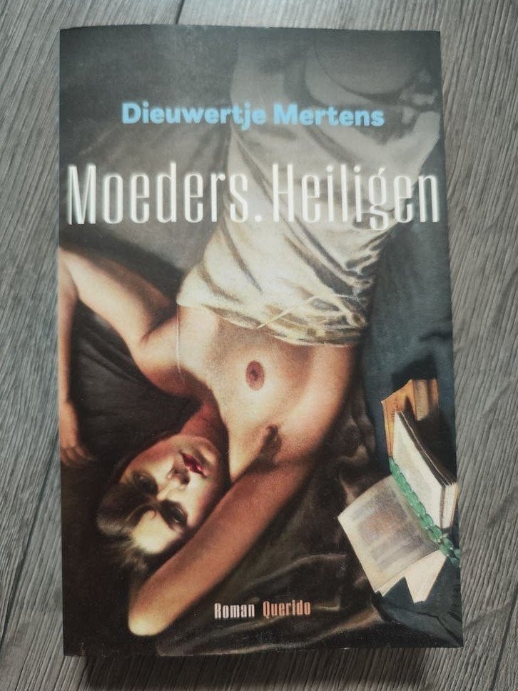 Moeders. Heiligen – Dieuwertje Mertens | Poëtische Roman, Boeken, Ophalen of Verzenden, Zo goed als nieuw, Dieuwertje Mertens