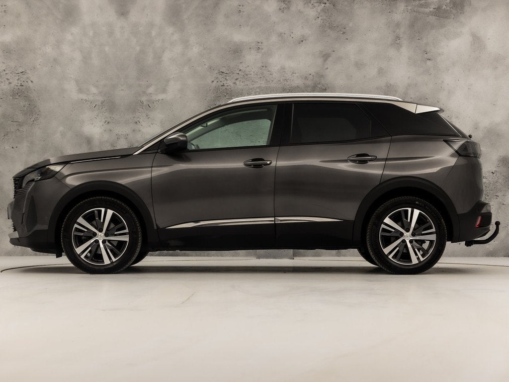 Peugeot 3008 1.2 PureTech Sport Automaat (APPLE CARPLAY, GRO, Auto's, Peugeot, 12 maanden, Gebruikt, 1199 cc, Leder en Stof