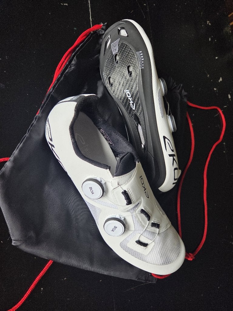 EKOI Perf R4 CARBON INSERT LIGHT Fietsschoenen [maat 45], Ophalen of Verzenden, Nieuw, Schoenen