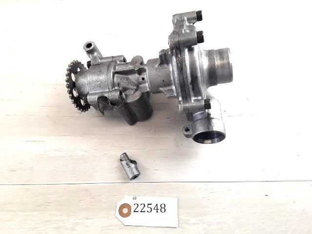 R1 1998 - 1999 Yamaha Motorblok onderdelen D1-44702, Motoren