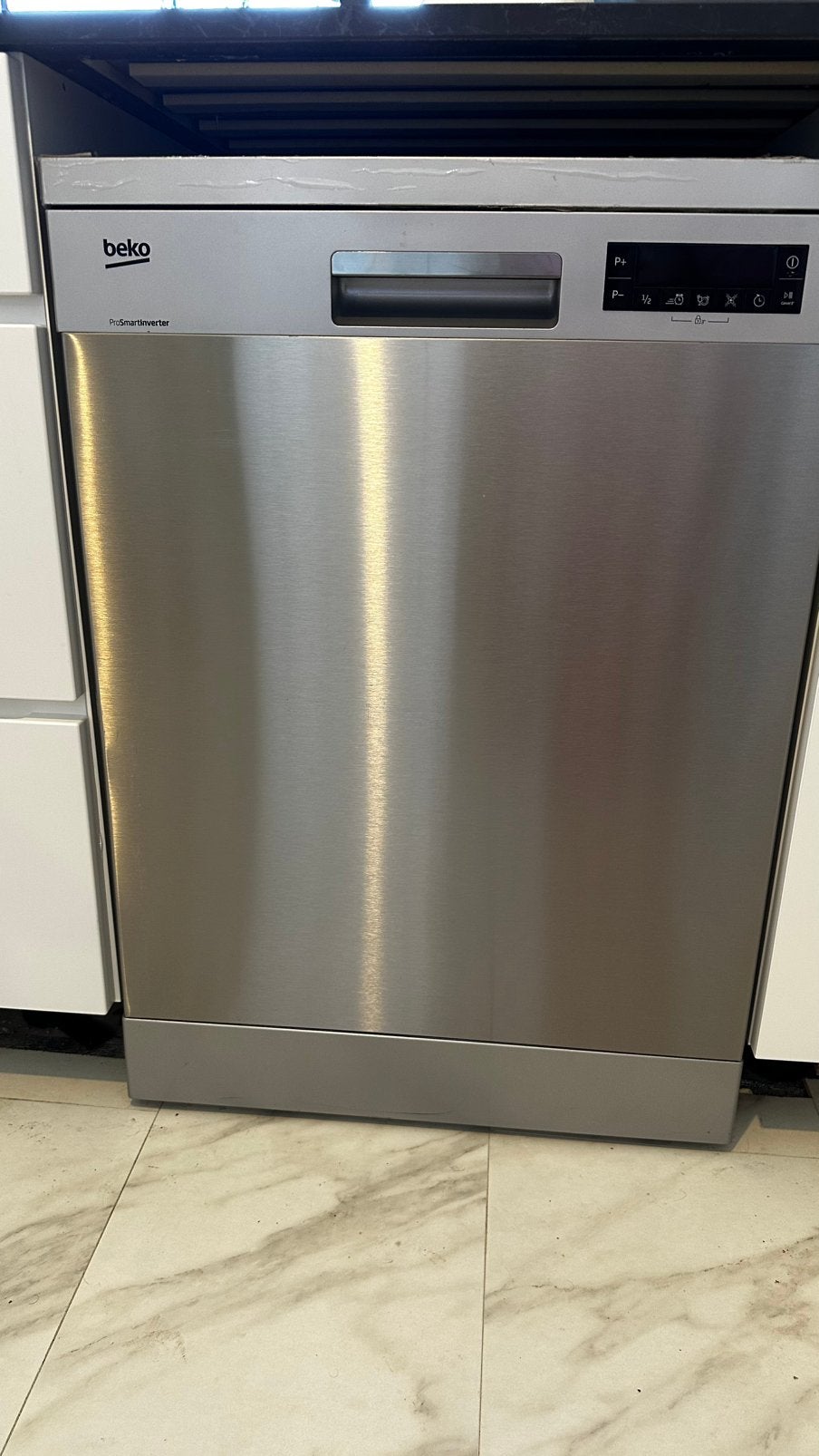 Nieuwe Beko Vaatwasser - ProSmartInverter, Witgoed en Apparatuur, Vaatwasmachines, Minder dan 85 cm, Verzenden, 60 cm of meer