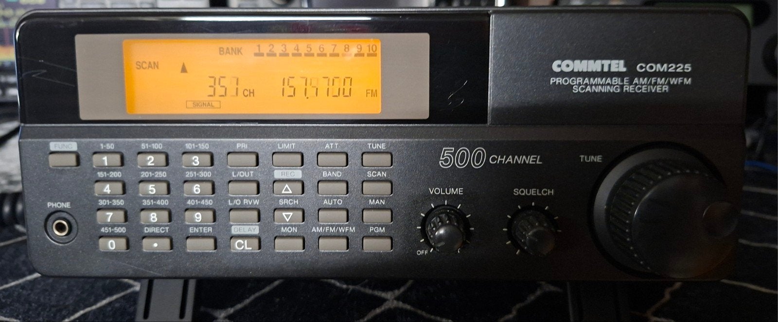 Te koop commtel 225, Ophalen of Verzenden, Zo goed als nieuw