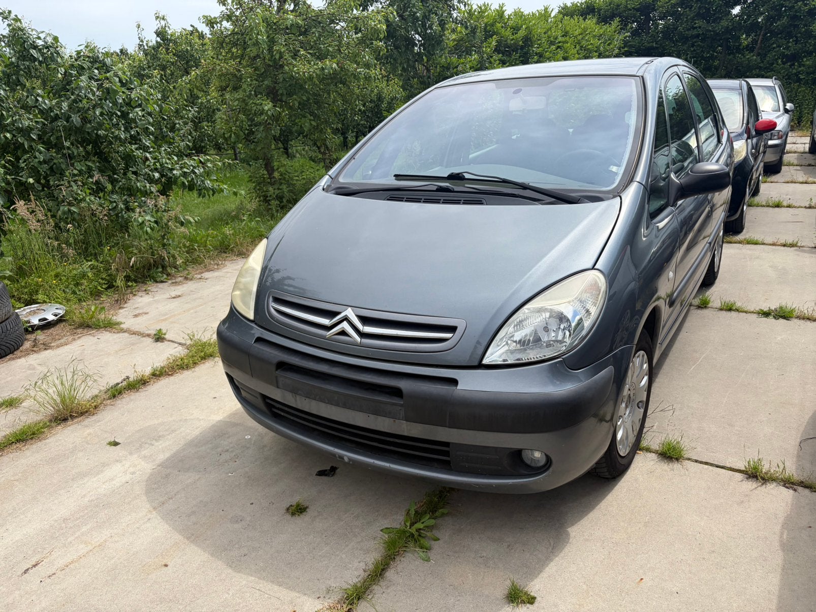 Citroen xsara picasso automaat, Automaat, Xsara, Bedrijf, Te koop