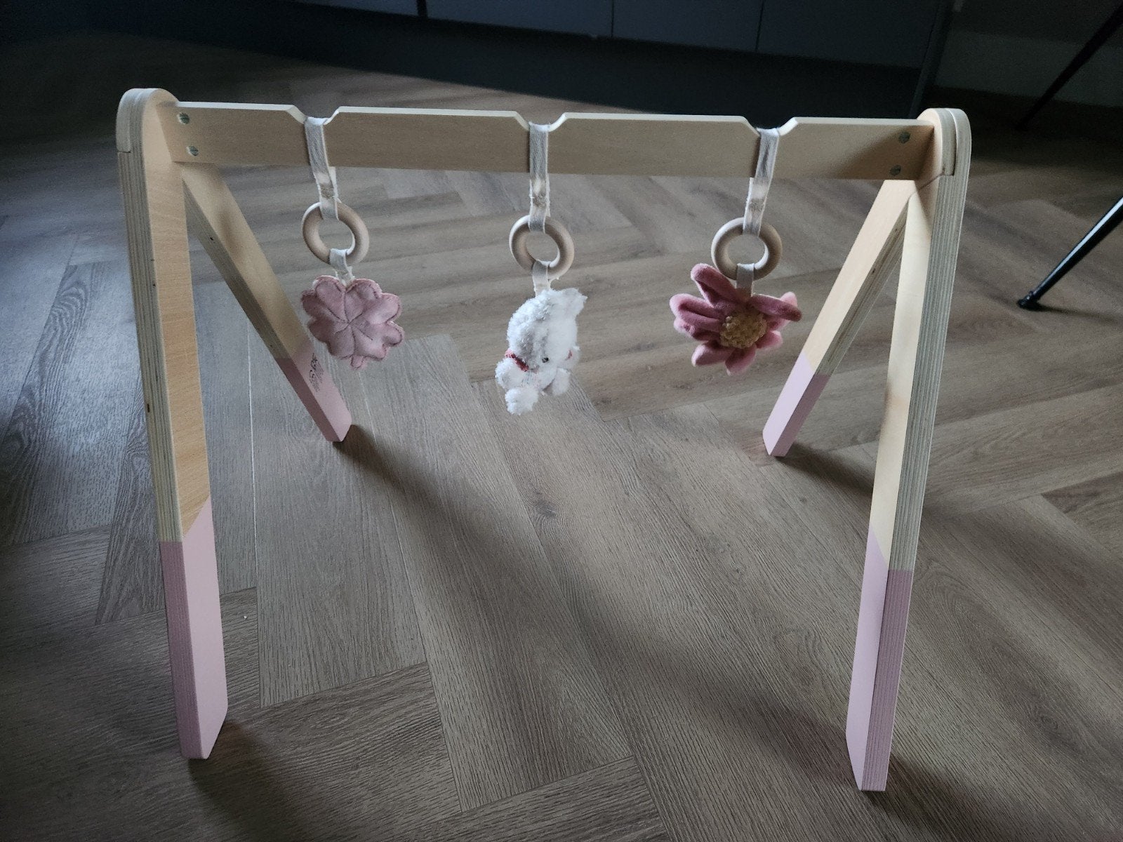 Little Dutch babygym, Ophalen, Zo goed als nieuw, Babygym