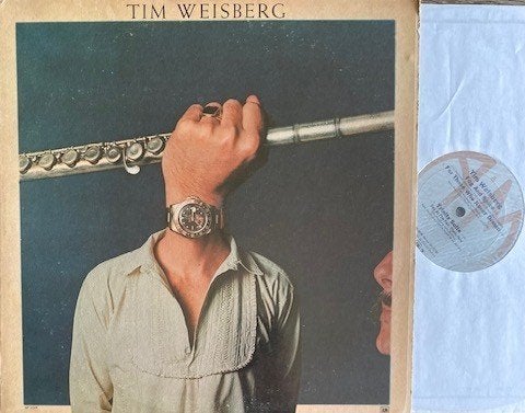 TimWeisberg/JohnnyWinter/GaryWright/JoachimWitt/Wolfman Jack, Ophalen of Verzenden, Zo goed als nieuw, Overige formaten, Poprock