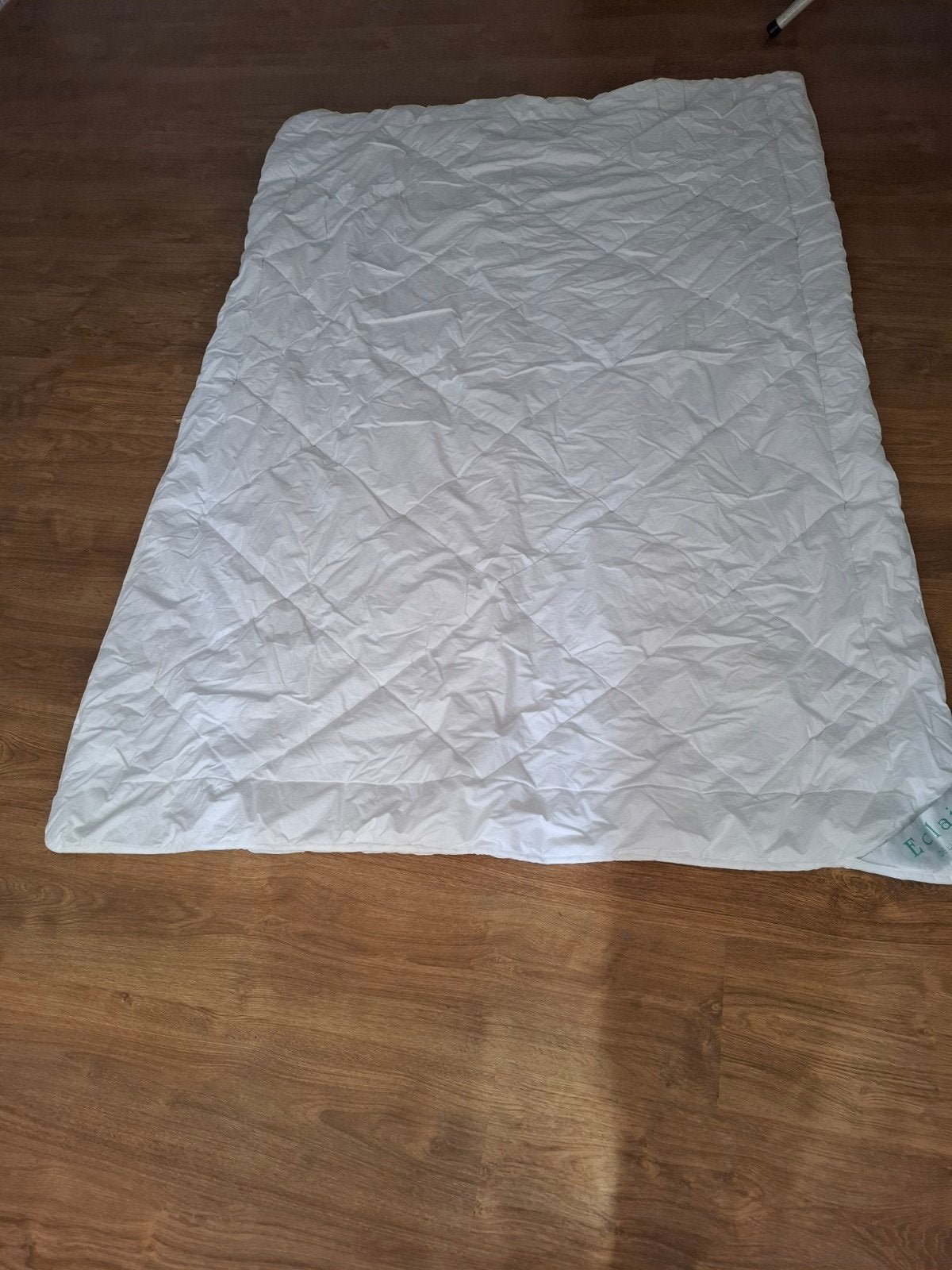4 seizoenen dekbed.  Eclair de luxe., Ophalen, Eenpersoons, Wit, Deken of Dekbed