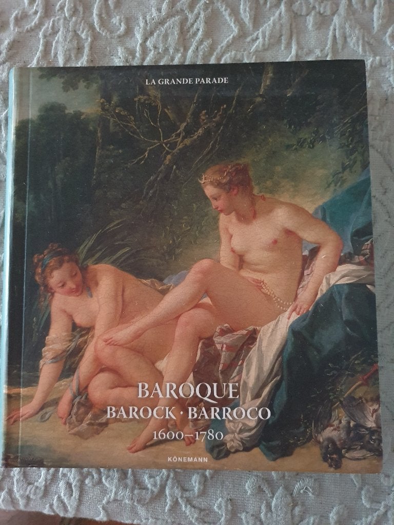 Baroque 1600 - 1780  - Köneman   zgan, Ophalen of Verzenden, Zo goed als nieuw