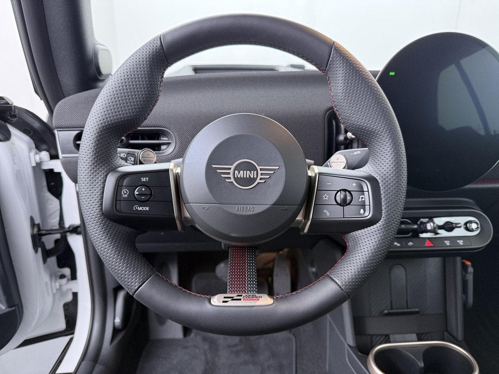 MINI Cabrio Cooper C JCW-trim | Pakket M | Harman Kardon | S, 1998 cc, 4 stoelen, Origineel Nederlands, Bedrijf