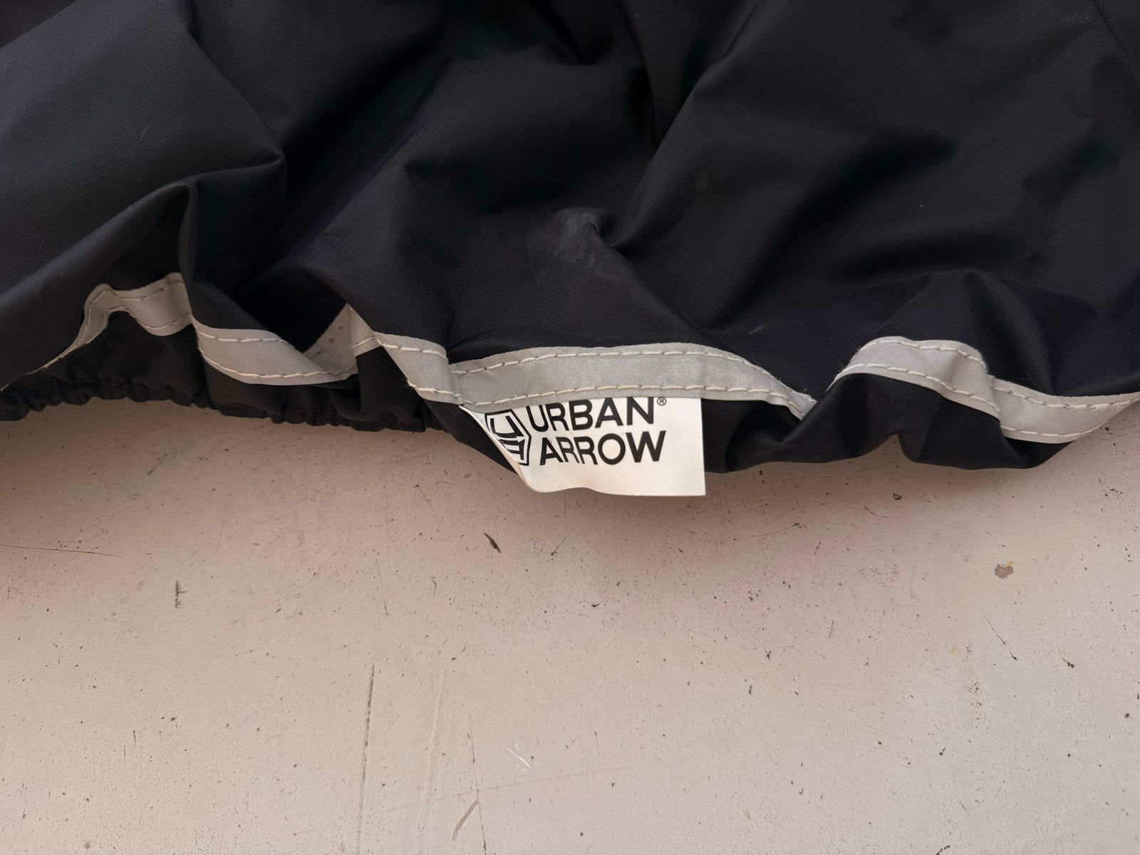 Urban Arrow regenhoes/hoes voor bakfiets, Ophalen of Verzenden, Gebruikt