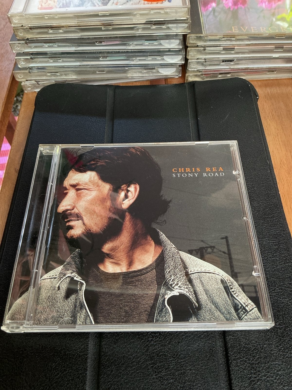Chris Rea - Stony Road CD, Cd's en Dvd's, Ophalen of Verzenden, Zo goed als nieuw, Overige genres