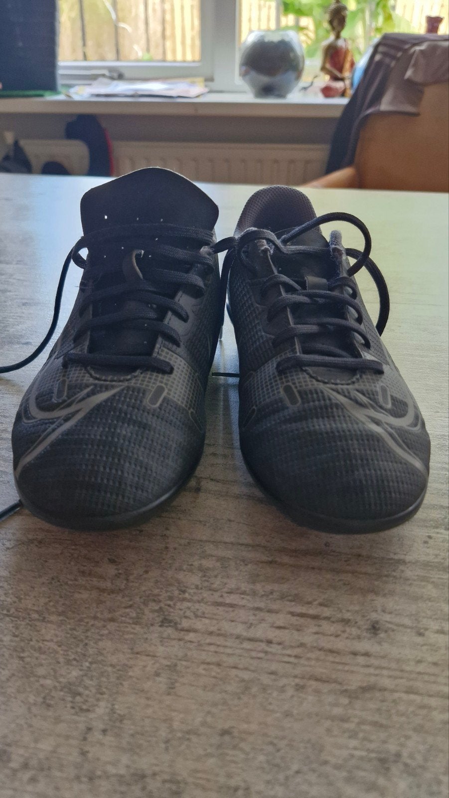 Nike Mercurial Voetbalschoenen - Maat 36.5, Sport en Fitness, Ophalen of Verzenden, Zo goed als nieuw, Schoenen