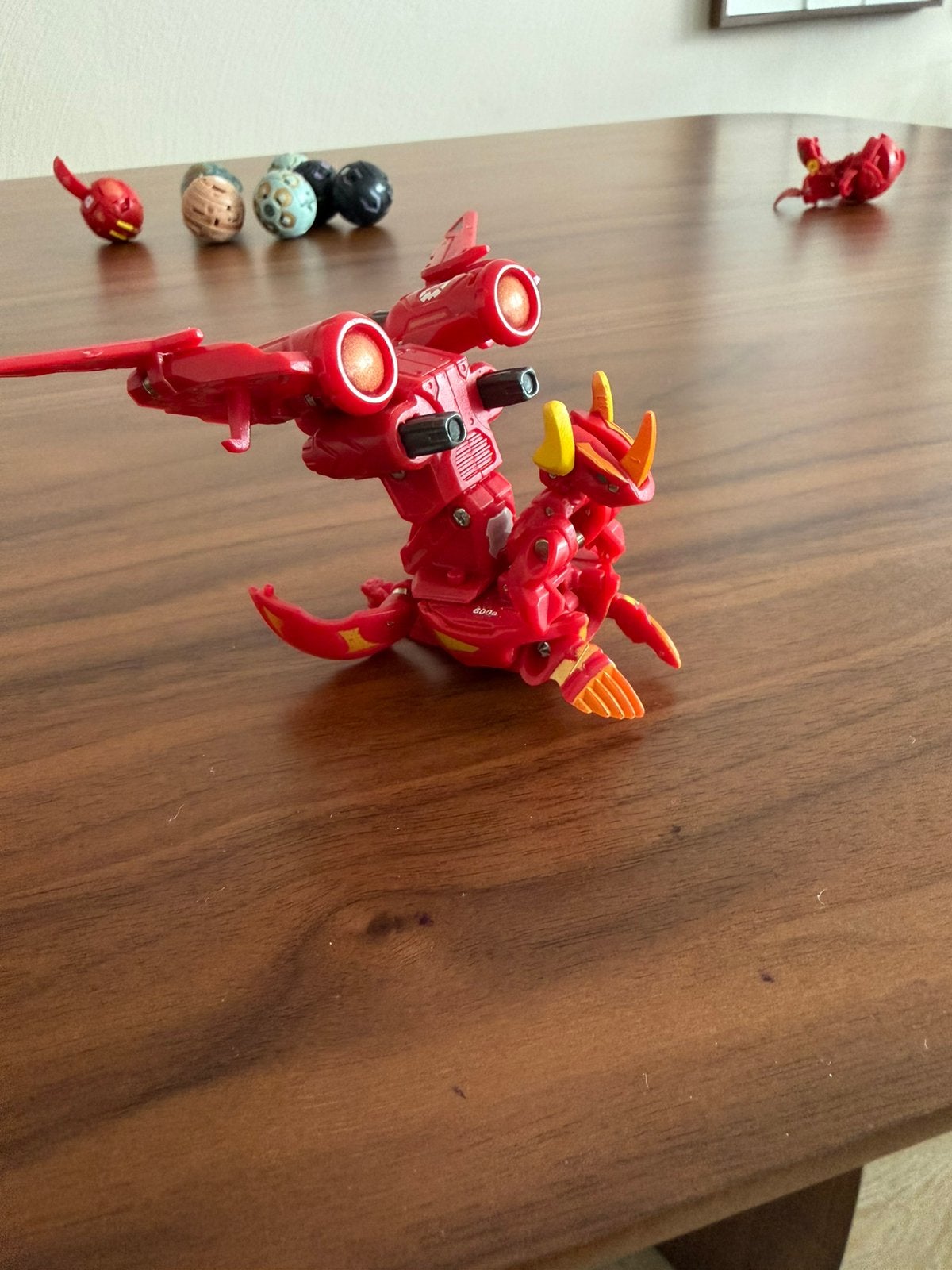 Bakugan verzameling - Zie omschrijving, Ophalen of Verzenden, Zo goed als nieuw