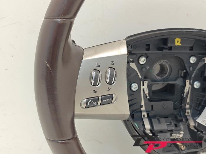 Stuurwiel van een Jaguar XF, Auto-onderdelen, Gebruikt, -, -, Ophalen of Verzenden