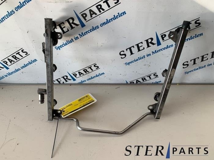 Galerij (Injectie) van een Mercedes SLK, Gebruikt, -, Ophalen of Verzenden, -
