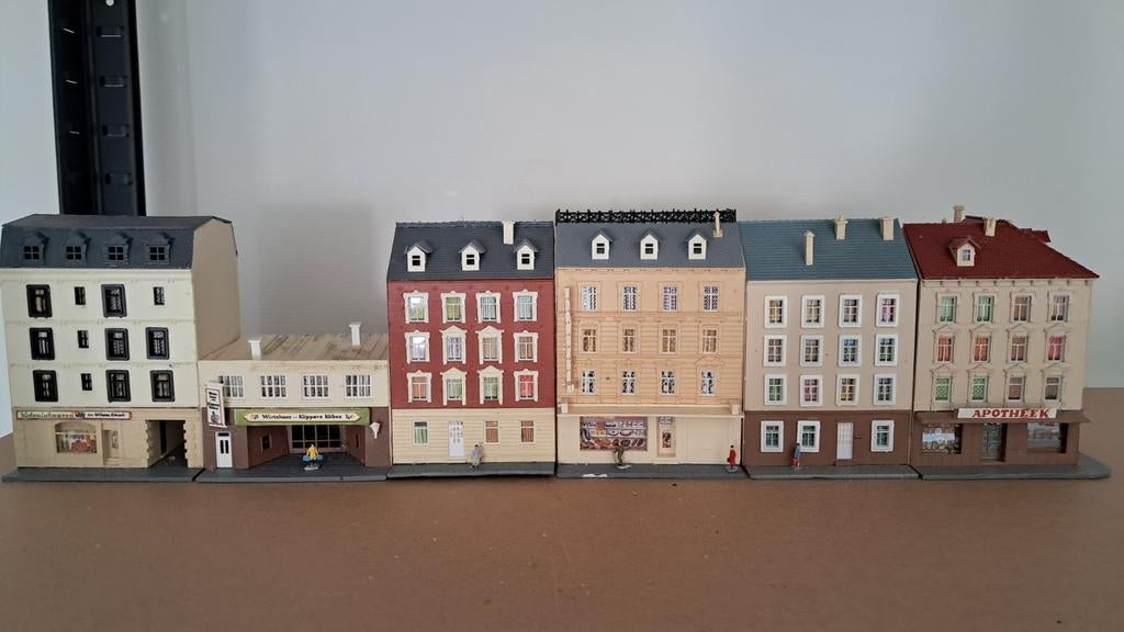 Complete verzameling N-SPOOR, Ophalen, Trein, Overige typen