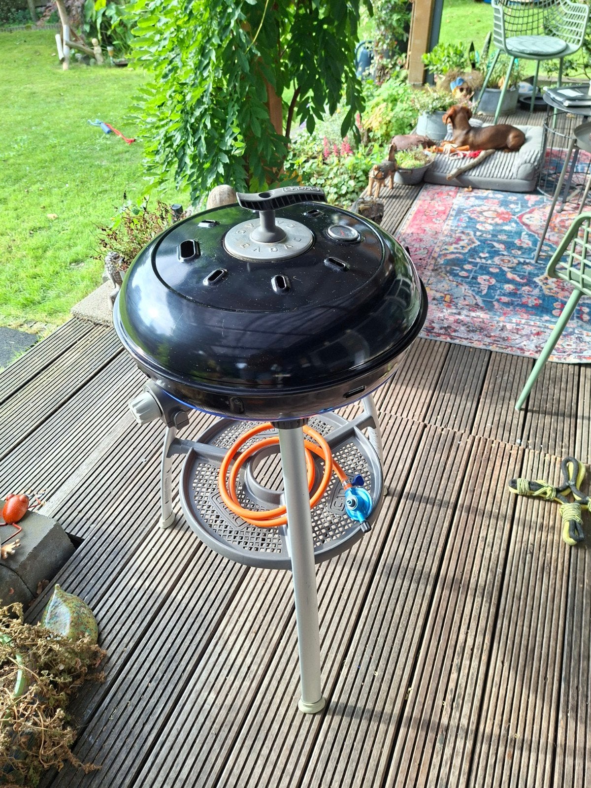 Cadac Carri Chef 2 Skottelbraai met accessoires 10