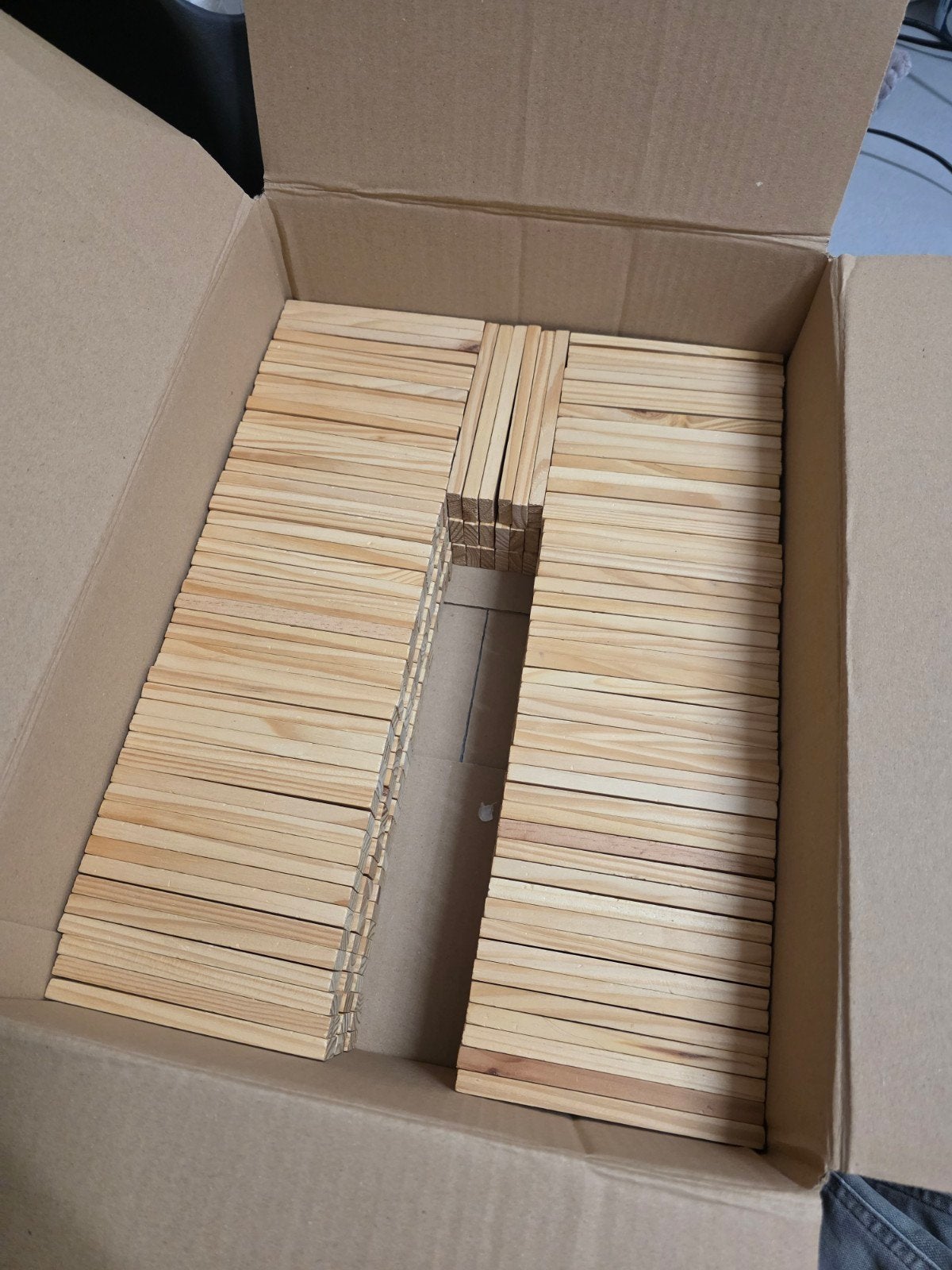 300 kapla blokjes, Ophalen of Verzenden, Zo goed als nieuw