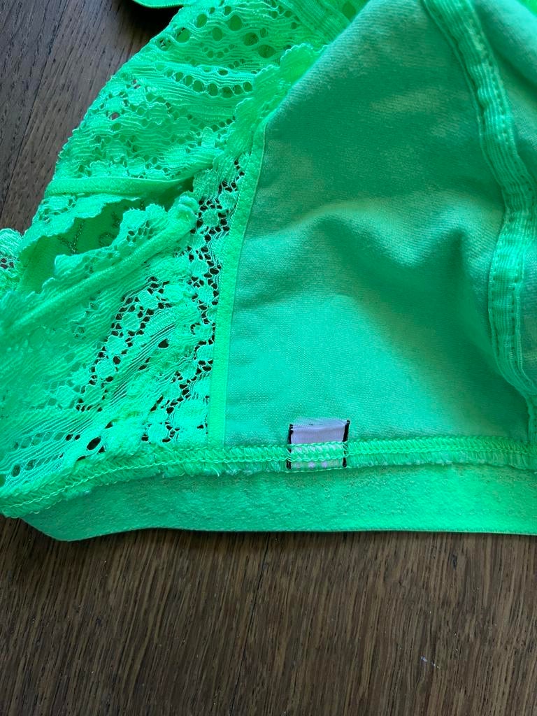 Victoria's Secret Bralette Maat 36, Verzenden, Overige kleuren, BH