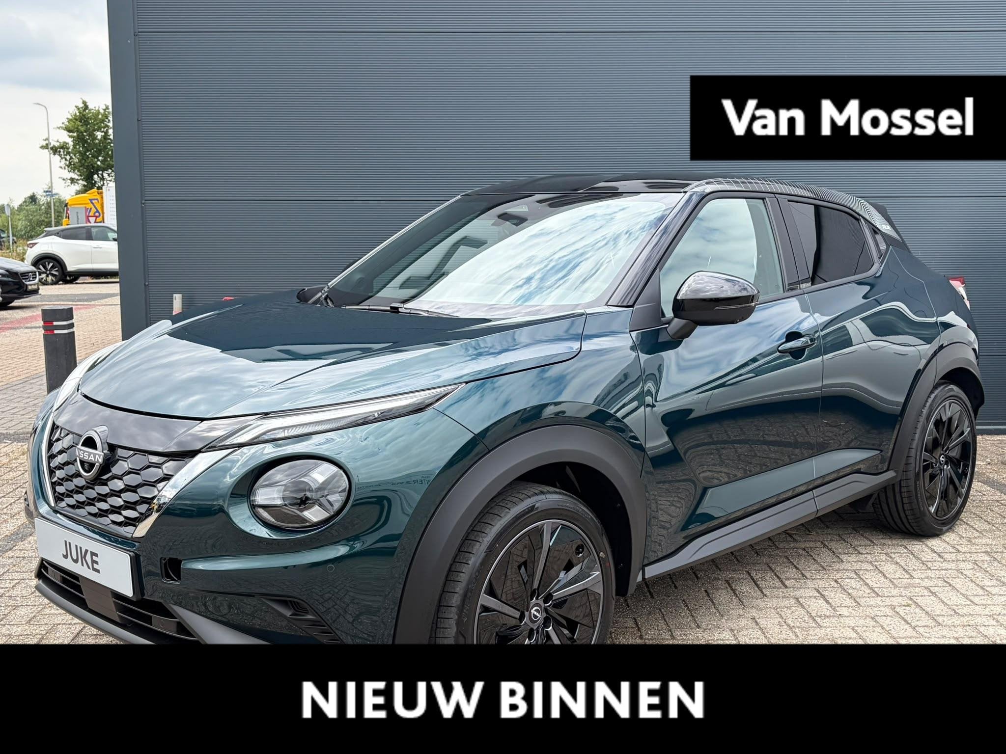 Nissan Juke 1.6 Hybrid Pulse 143PK | Rijklaarprijs! | BOSE A