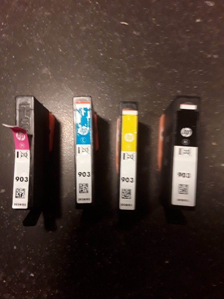 cardrigdes hp 903, Ophalen, Nieuw, Cartridge, HP (ORIGINEEL)