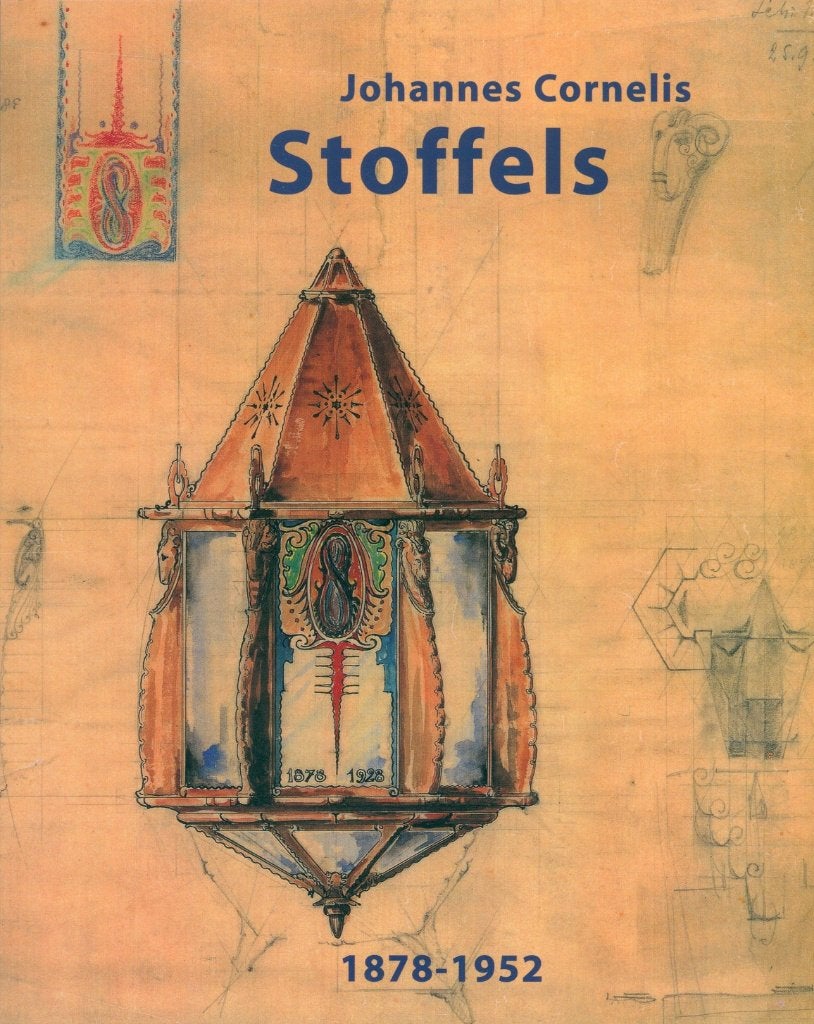 MONOGRAFIE JOHANNES CORNELIS STOFFELS 1878-1952, Verzenden, Zo goed als nieuw