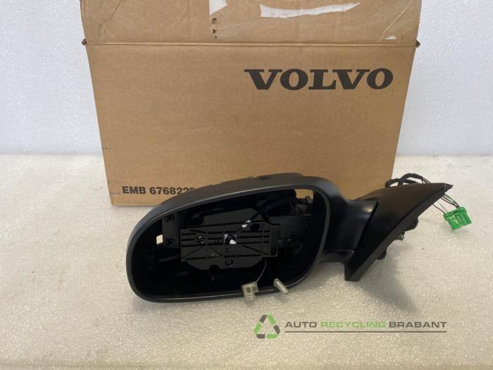 Buitenspiegel links van een Volvo S60, Gebruikt, -, -, Ophalen of Verzenden
