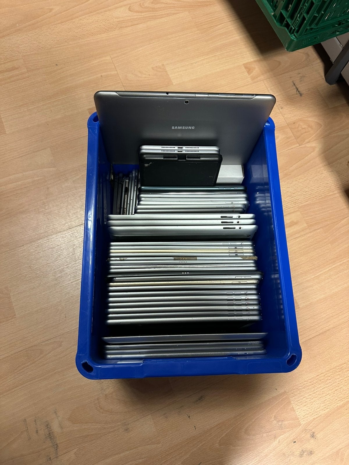 Diverse ipads, Ophalen of Verzenden, Zo goed als nieuw, Cd's
