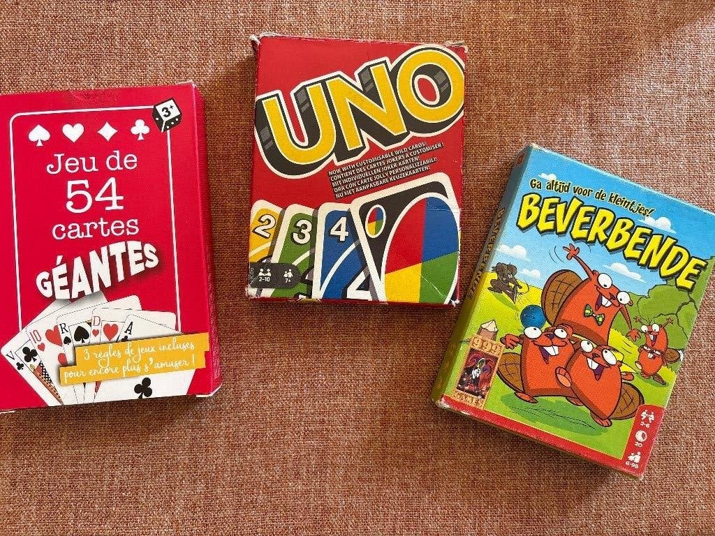 Spelletjes, Nieuw, Ophalen of Verzenden, Vijf spelers of meer, 999 Games