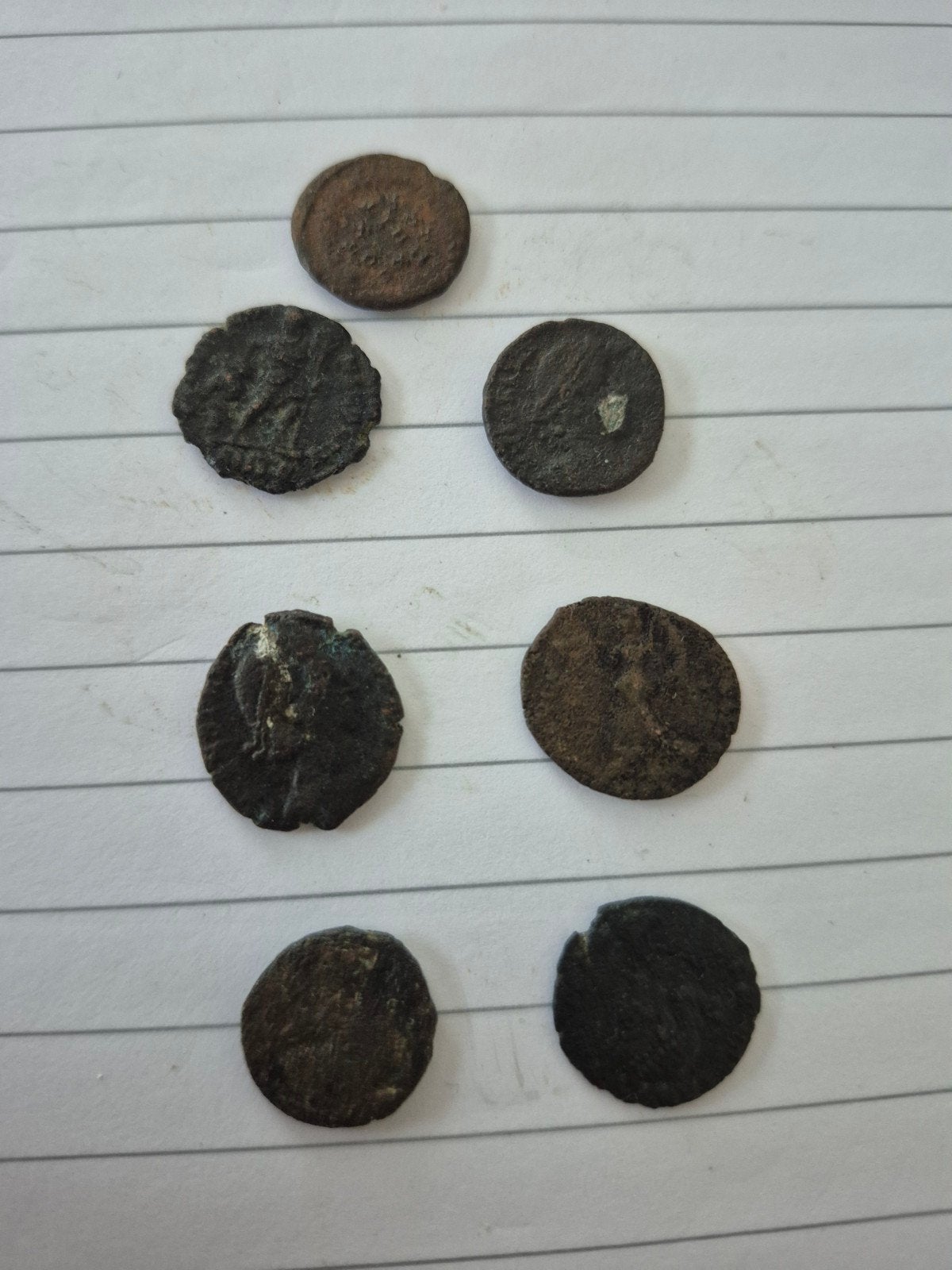 Romeinse munten, Ophalen of Verzenden