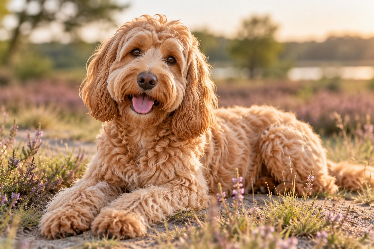 Gastgezin volwassen Australian Labradoodle, Nederland, 1 tot 2 jaar, Teef, Meerdere