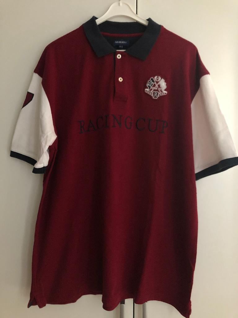 Gilberto heren polo mooi!, Kleding | Heren, Ophalen of Verzenden, Zo goed als nieuw, Overige maten