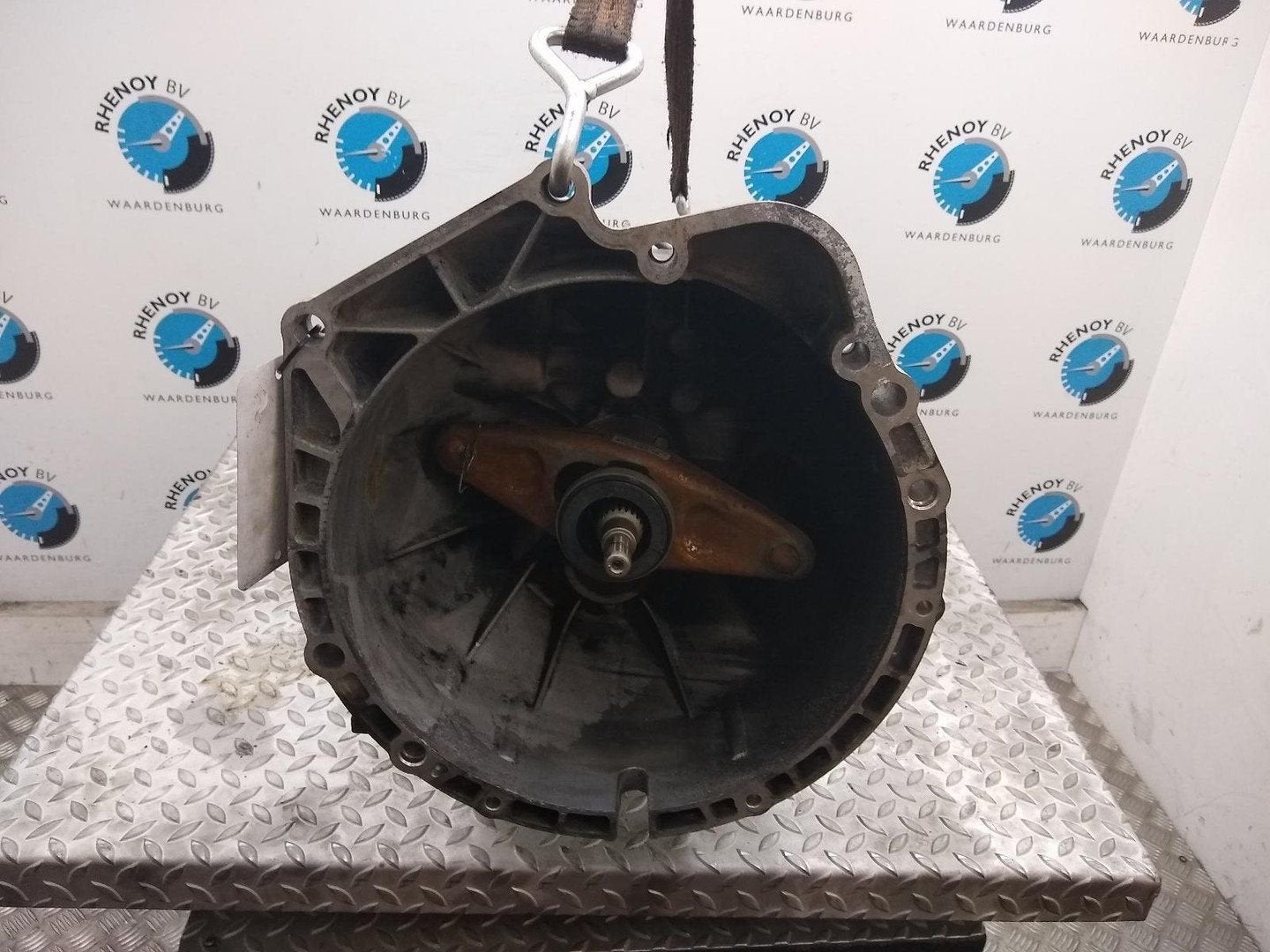 BMW 3 SERIES TRANSMISSIE / VERSNELLINGSBAK 2009, Ophalen of Verzenden, Gebruikt, Stiba lid