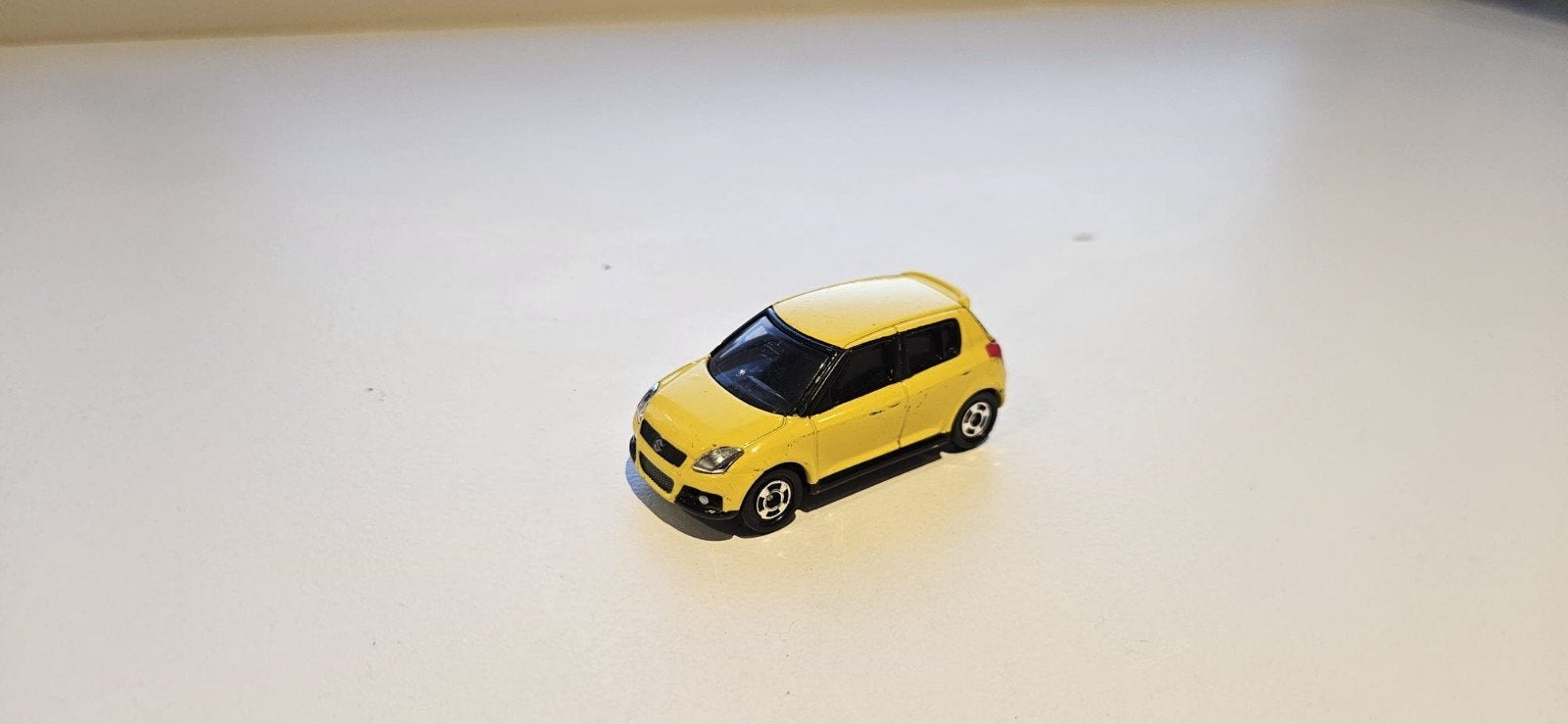 Stalen Suzuki Swift Sport 1.6 2005-2010, Ophalen of Verzenden, Zo goed als nieuw, Auto, Overige merken