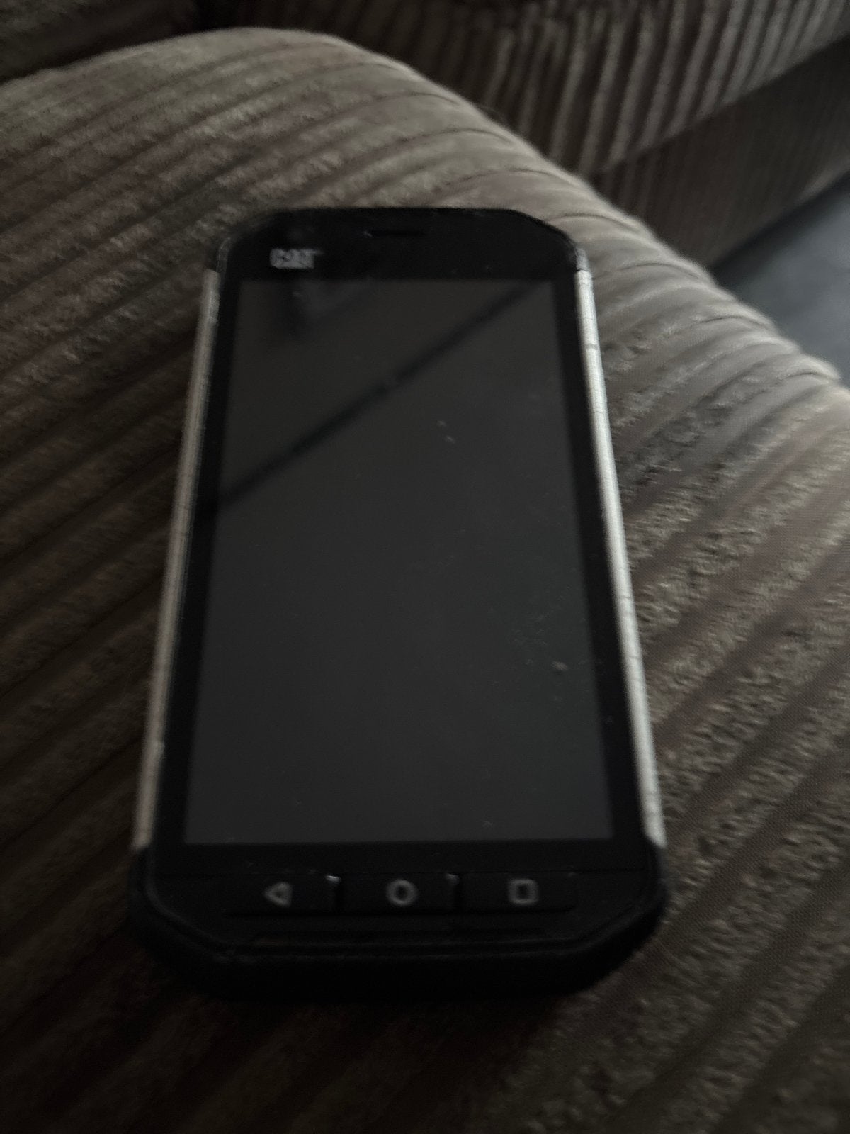 CAT S40 robuuste smartphone, Telecommunicatie, Gebruikt, Overige modellen, Ophalen of Verzenden, Zonder simlock